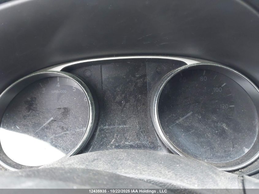 2015 Nissan Rogue VIN: 5N1AT2MTXFC822089 Lot: 12435935