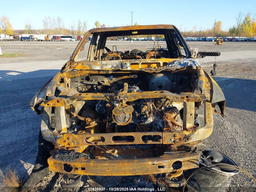 2011 Dodge Ram 1500 VIN: 1D7RV1GTXBS608202 Lot: 12435937