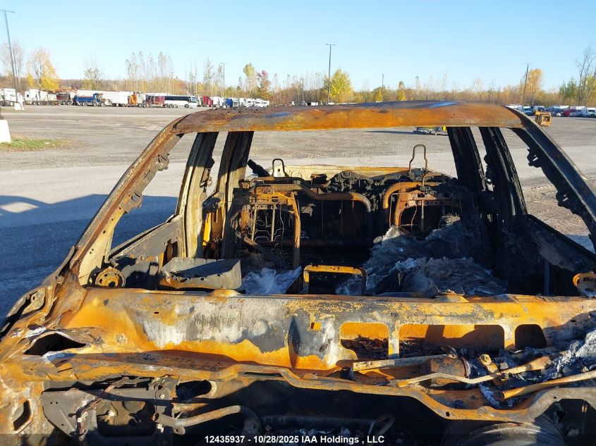 2011 Dodge Ram 1500 VIN: 1D7RV1GTXBS608202 Lot: 12435937