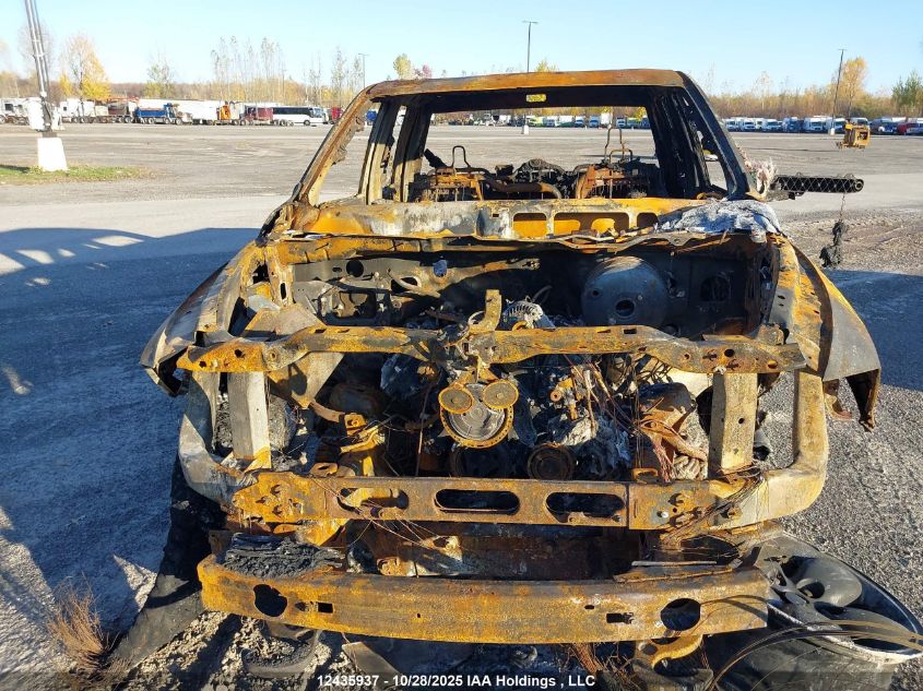 2011 Dodge Ram 1500 VIN: 1D7RV1GTXBS608202 Lot: 12435937