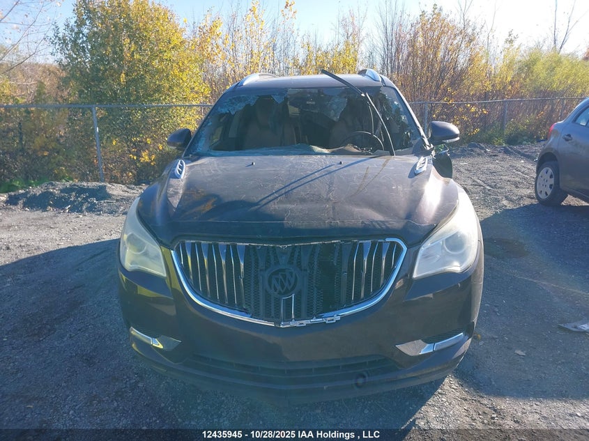 5GAKVBKD0GJ150704 2016 BUICK ENCLAVE photo no. 11