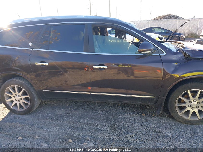 5GAKVBKD0GJ150704 2016 BUICK ENCLAVE photo no. 12
