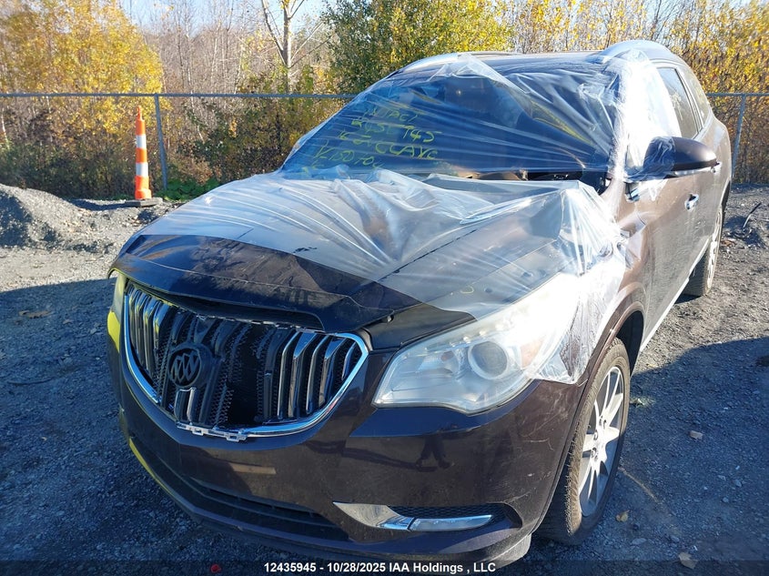 5GAKVBKD0GJ150704 2016 BUICK ENCLAVE photo no. 20