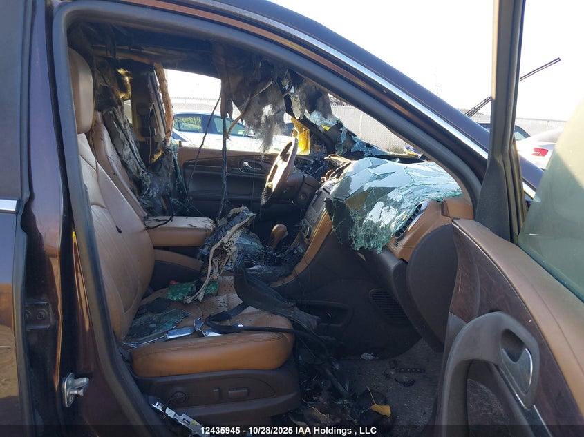 5GAKVBKD0GJ150704 2016 BUICK ENCLAVE photo no. 5