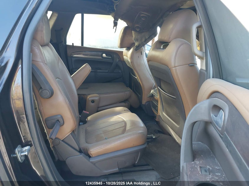 5GAKVBKD0GJ150704 2016 BUICK ENCLAVE photo no. 8
