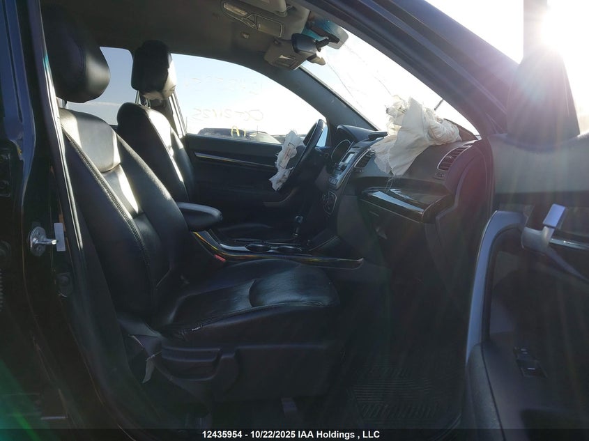 5XYKTDA78EG511637 2014 KIA SORENTO photo no. 5