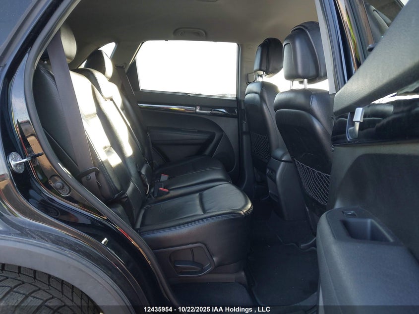 5XYKTDA78EG511637 2014 KIA SORENTO photo no. 8