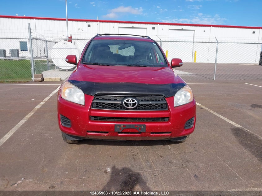 2010 Toyota Rav4 VIN: 2T3BF4DV6AW039421 Lot: 12435963