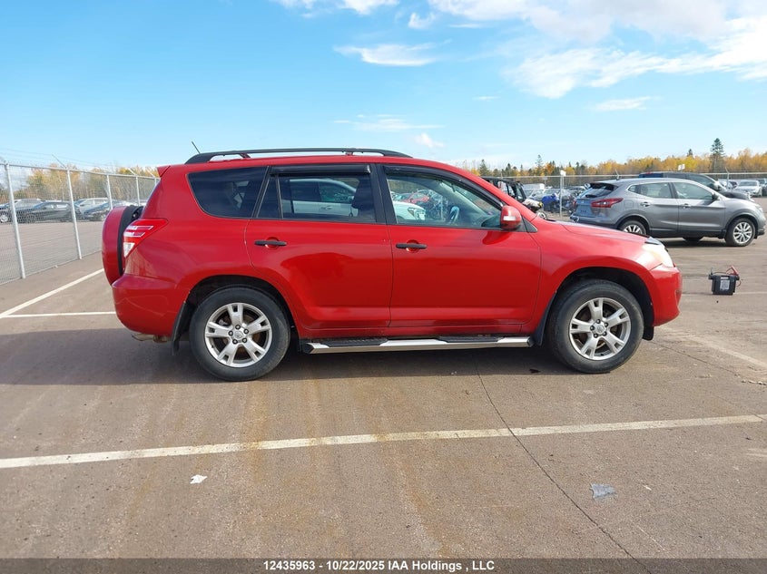 2010 Toyota Rav4 VIN: 2T3BF4DV6AW039421 Lot: 12435963