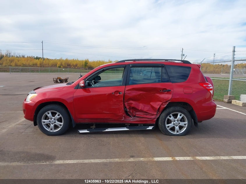 2010 Toyota Rav4 VIN: 2T3BF4DV6AW039421 Lot: 12435963