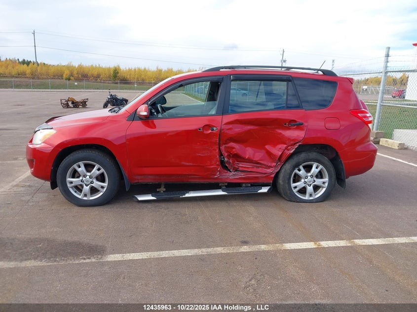 2010 Toyota Rav4 VIN: 2T3BF4DV6AW039421 Lot: 12435963