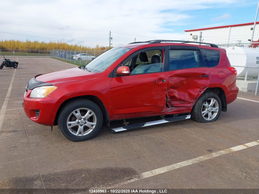 2010 Toyota Rav4 VIN: 2T3BF4DV6AW039421 Lot: 12435963