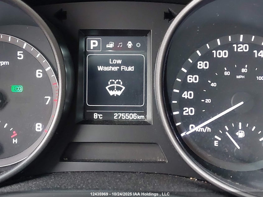 2017 Hyundai Santa Fe Sport 2.4 Base VIN: 5XYZT3LB3HG479081 Lot: 12435969