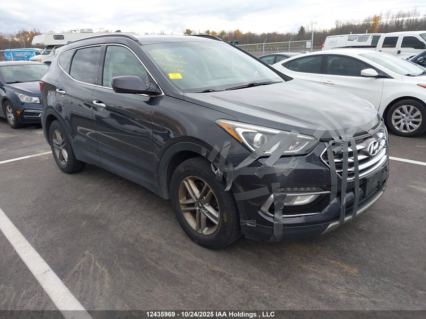 5XYZT3LB3HG479081 2017 Hyundai Santa Fe Sport 2.4 Base auction photo 1