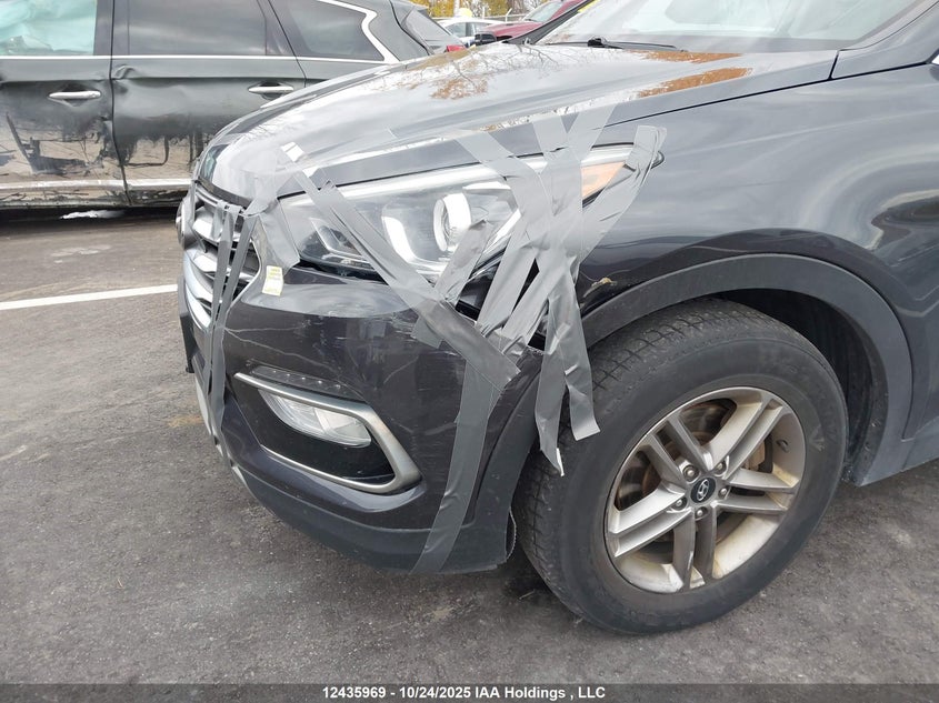 2017 Hyundai Santa Fe Sport 2.4 Base VIN: 5XYZT3LB3HG479081 Lot: 12435969