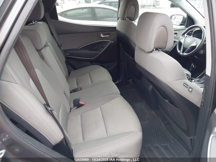 2017 Hyundai Santa Fe Sport 2.4 Base VIN: 5XYZT3LB3HG479081 Lot: 12435969