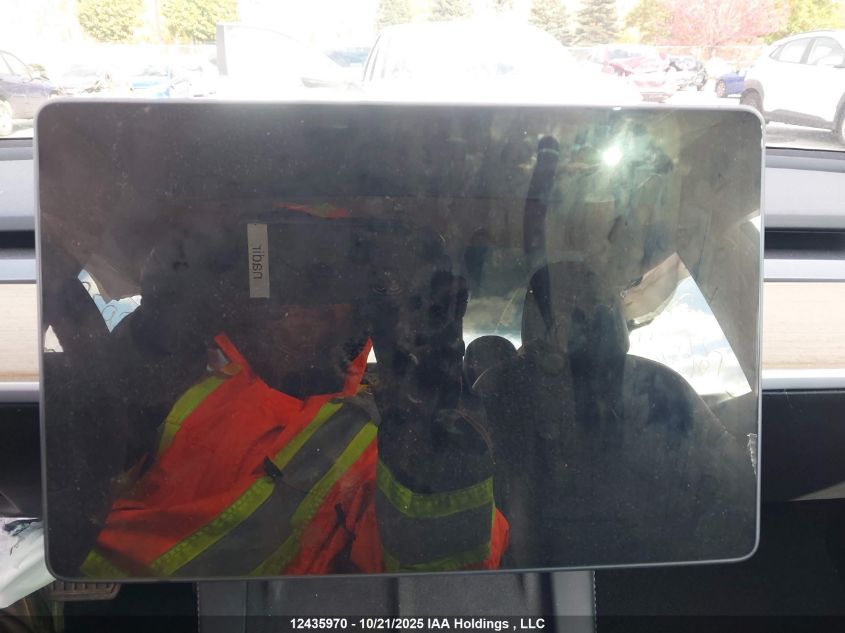 2021 Tesla Model 3 Standard Range/Standard Range Plus VIN: 5YJ3E1EA1MF016365 Lot: 12435970