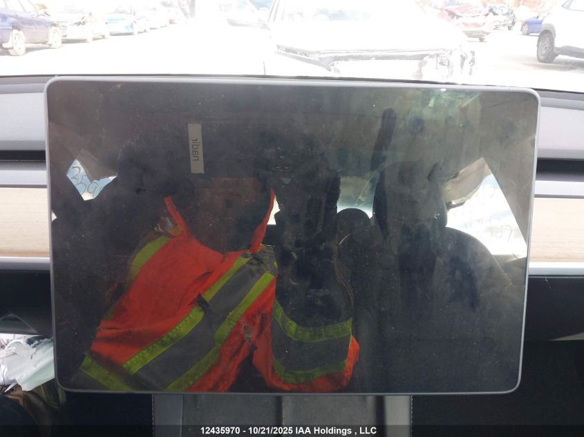 2021 Tesla Model 3 Standard Range/Standard Range Plus VIN: 5YJ3E1EA1MF016365 Lot: 12435970