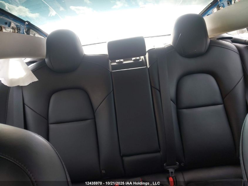 2021 Tesla Model 3 Standard Range/Standard Range Plus VIN: 5YJ3E1EA1MF016365 Lot: 12435970