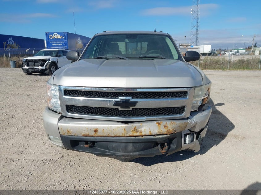 2GCEK133481172463 2008 CHEVROLET SILVERADO photo no. 12