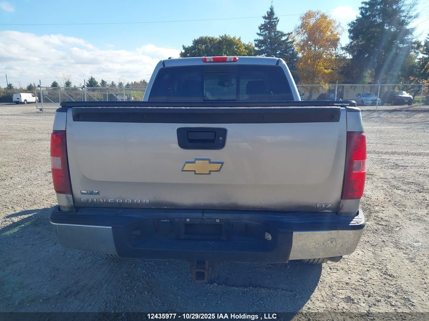2GCEK133481172463 2008 CHEVROLET SILVERADO photo no. 16