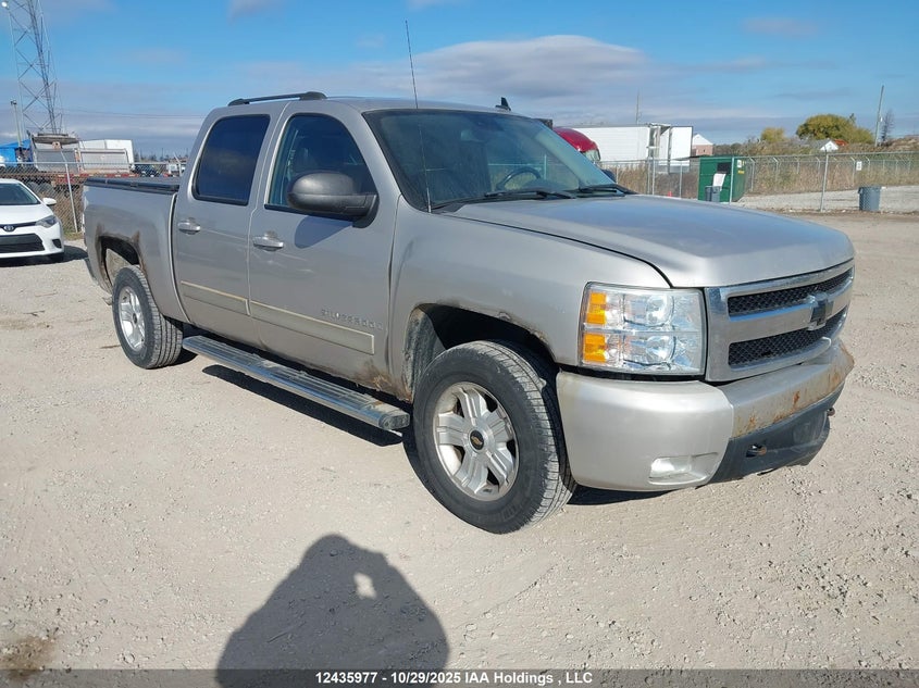 2GCEK133481172463 2008 CHEVROLET SILVERADO photo no. 18