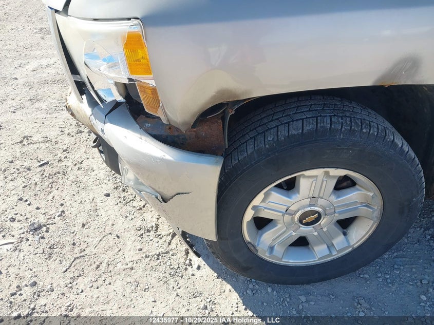 2GCEK133481172463 2008 CHEVROLET SILVERADO photo no. 6