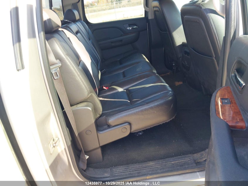 2GCEK133481172463 2008 CHEVROLET SILVERADO photo no. 8