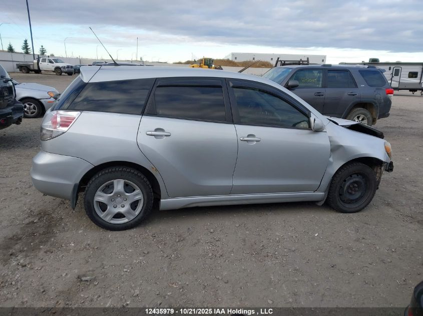 2006 Toyota Matrix Wagon VIN: 2T1KR32E06C584228 Lot: 12435979