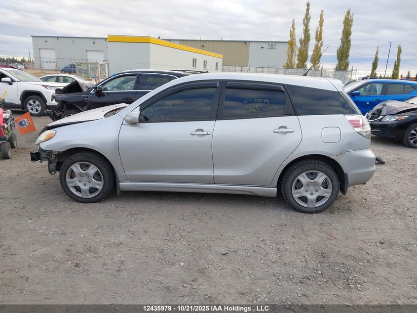 2006 Toyota Matrix Wagon VIN: 2T1KR32E06C584228 Lot: 12435979