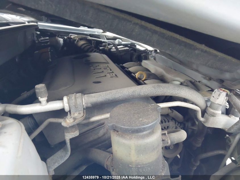 2006 Toyota Matrix Wagon VIN: 2T1KR32E06C584228 Lot: 12435979