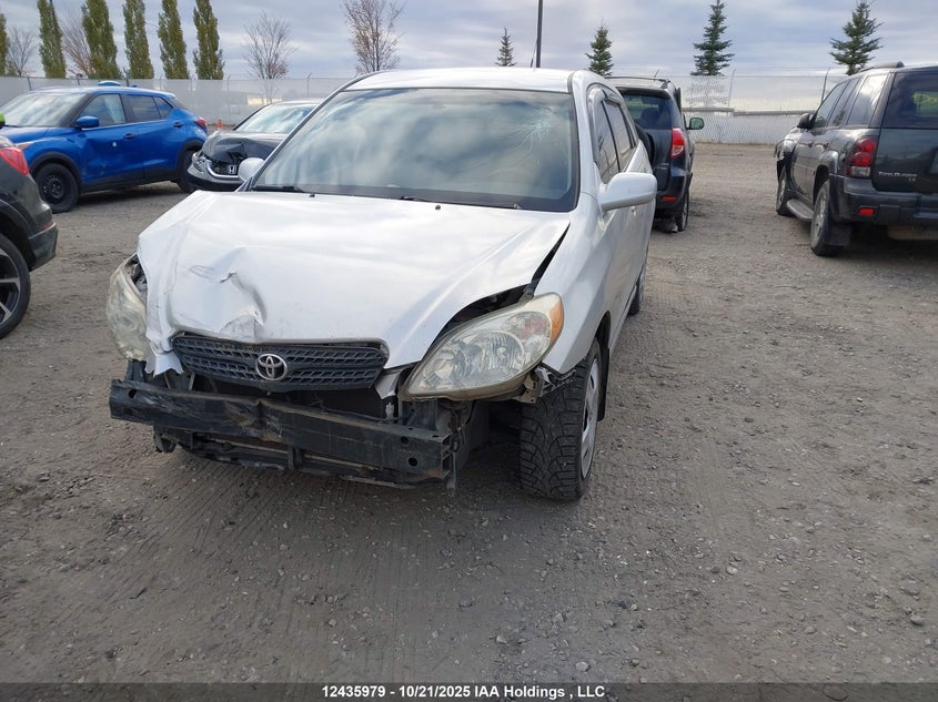 2006 Toyota Matrix Wagon VIN: 2T1KR32E06C584228 Lot: 12435979