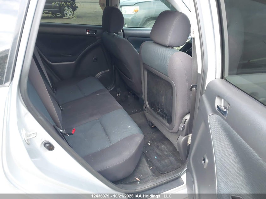 2006 Toyota Matrix Wagon VIN: 2T1KR32E06C584228 Lot: 12435979