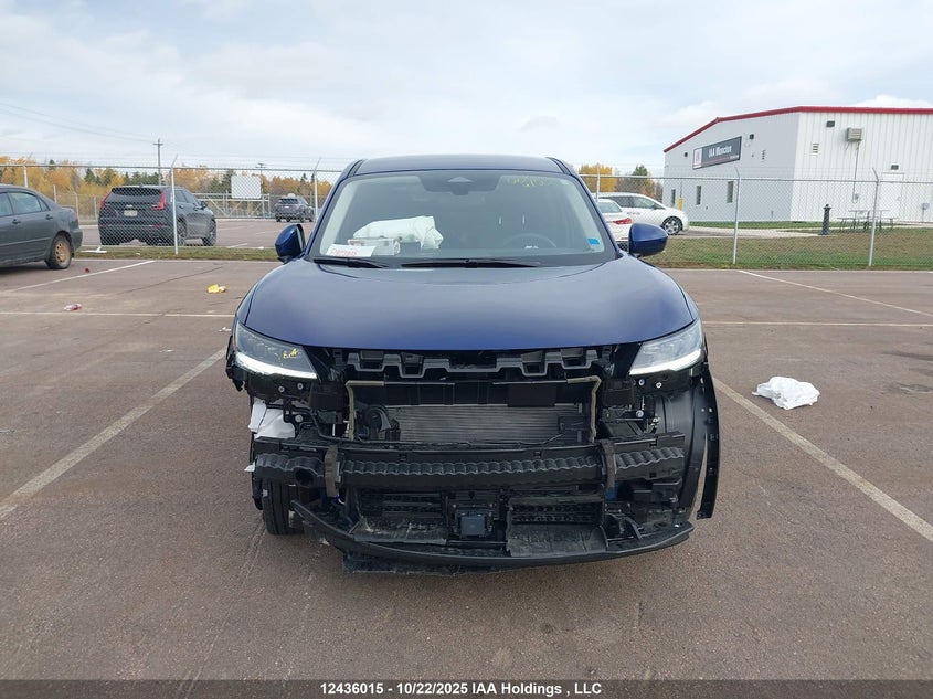 2025 Nissan Kicks Sv VIN: 3N8AP6CB1SL423244 Lot: 12436015