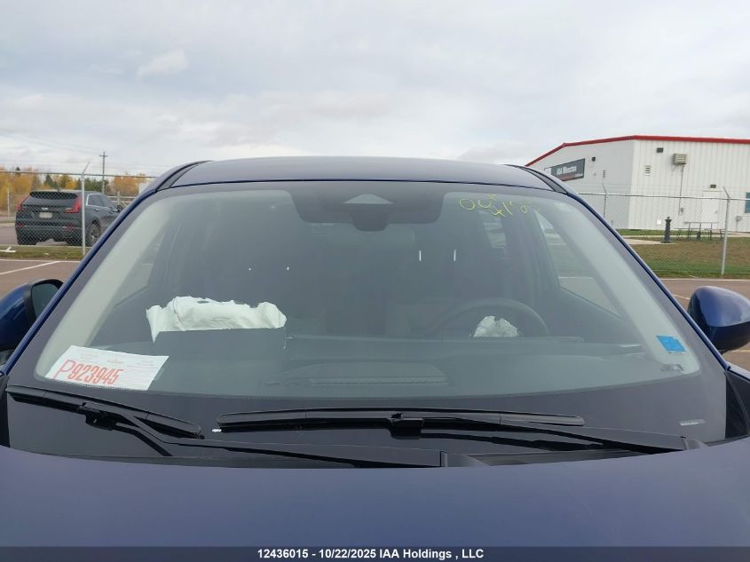 2025 Nissan Kicks Sv VIN: 3N8AP6CB1SL423244 Lot: 12436015