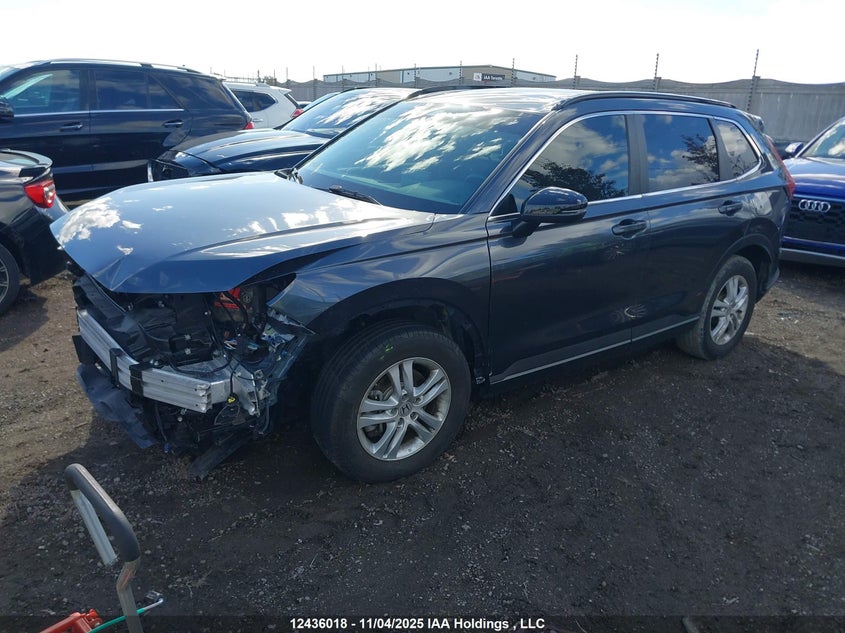 2HKRS6H91RH203051 2024 HONDA CR-V photo no. 2