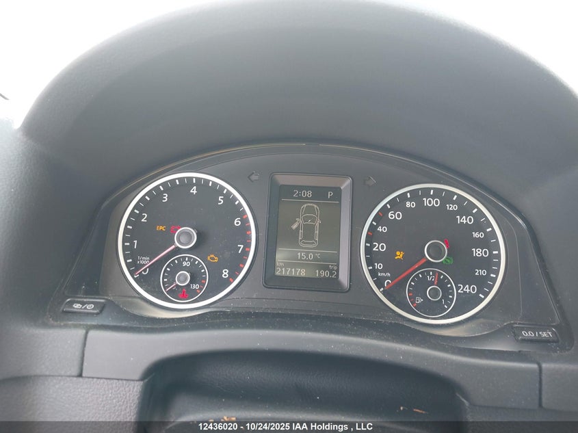 2013 Volkswagen Tiguan S/Se/Sel VIN: WVGJV3AXXDW572288 Lot: 12436020