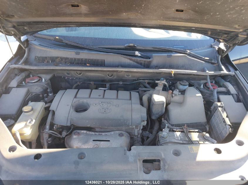 2011 Toyota Rav4 VIN: 2T3BF4DV1BW126029 Lot: 12436021