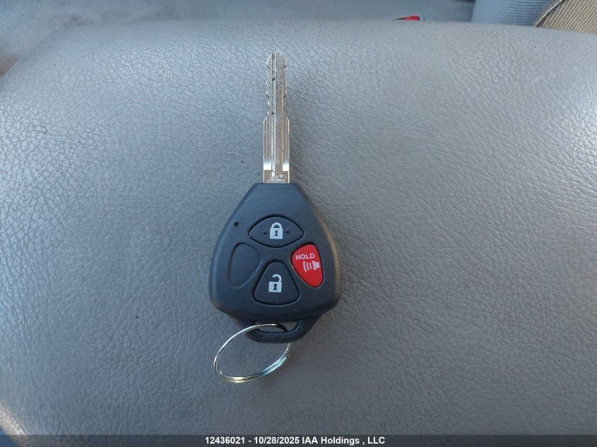 2011 Toyota Rav4 VIN: 2T3BF4DV1BW126029 Lot: 12436021