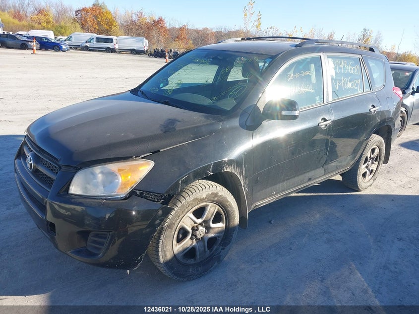 2T3BF4DV1BW126029 2011 TOYOTA RAV 4 photo no. 2