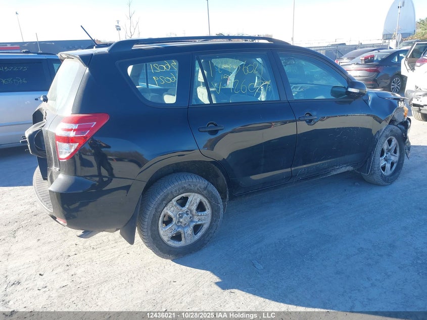 2T3BF4DV1BW126029 2011 TOYOTA RAV 4 photo no. 4