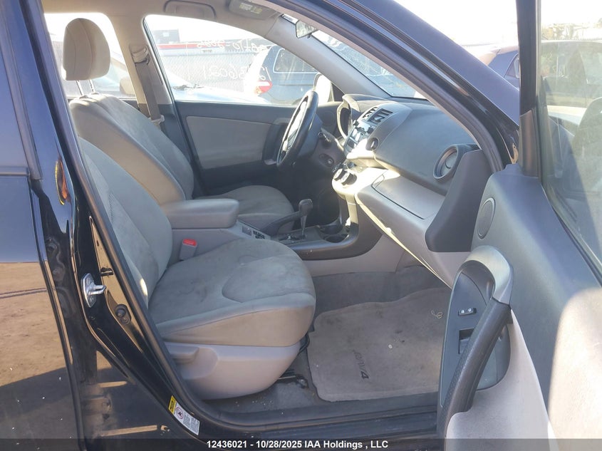 2T3BF4DV1BW126029 2011 TOYOTA RAV 4 photo no. 5