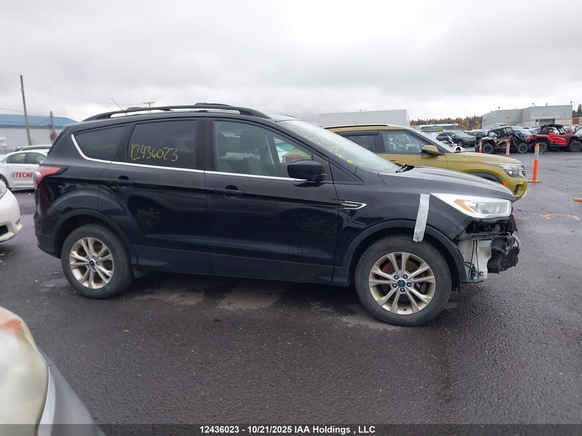 2017 Ford Escape Se VIN: 1FMCU9G90HUD79365 Lot: 12436023