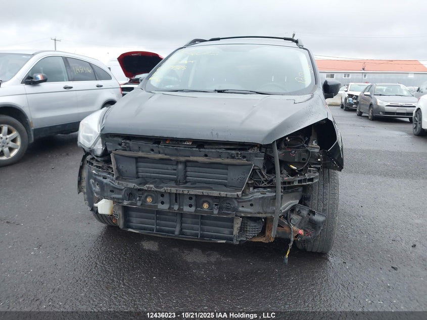 2017 Ford Escape Se VIN: 1FMCU9G90HUD79365 Lot: 12436023