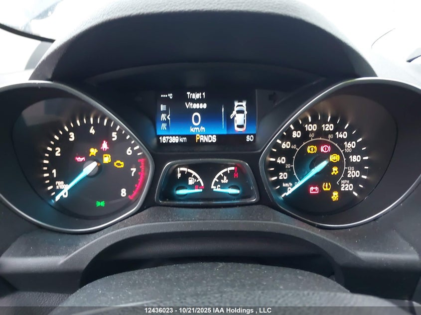 2017 Ford Escape Se VIN: 1FMCU9G90HUD79365 Lot: 12436023