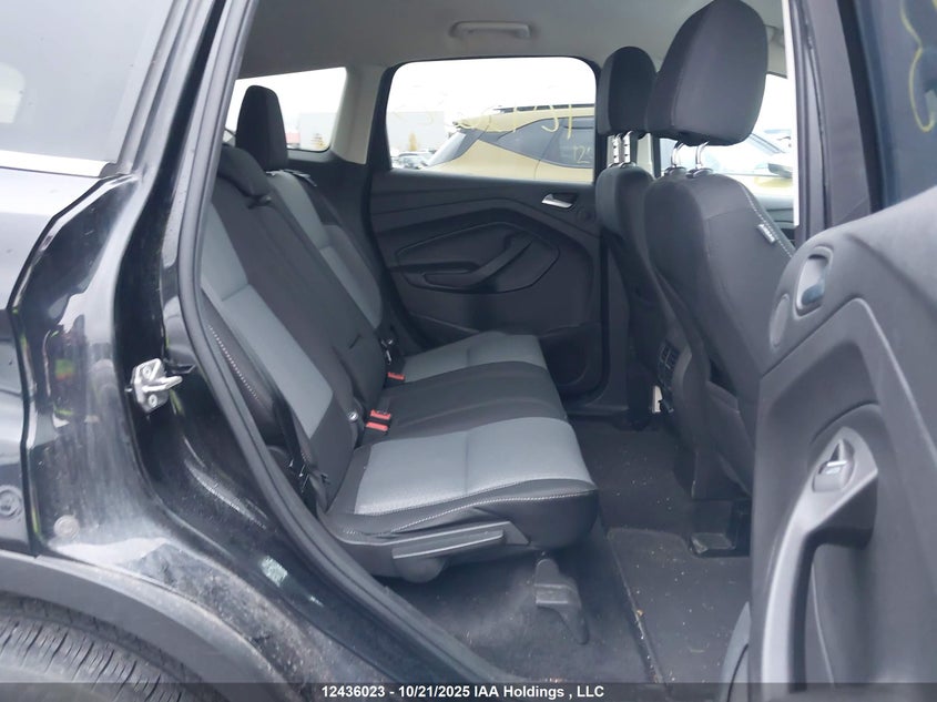 2017 Ford Escape Se VIN: 1FMCU9G90HUD79365 Lot: 12436023