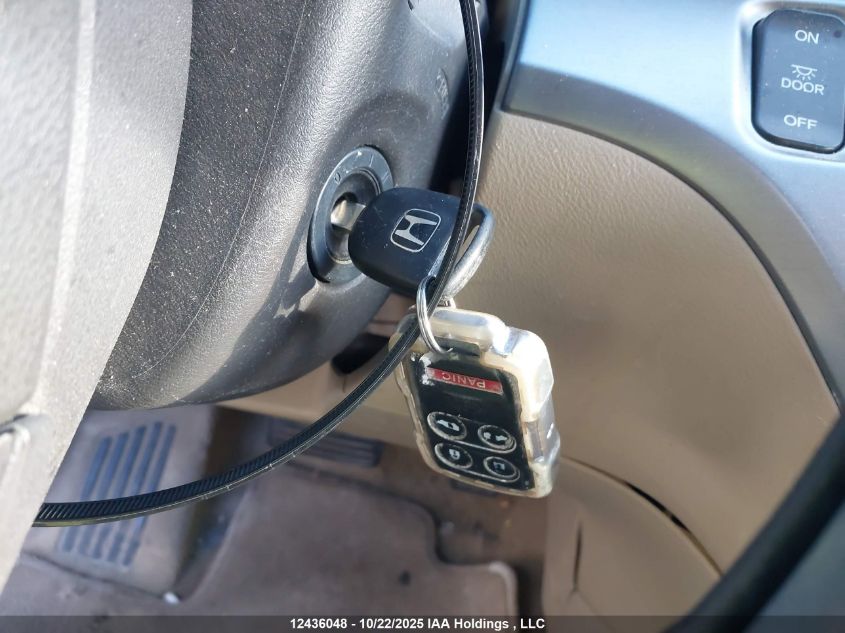 2008 Honda Odyssey Ex VIN: 5FNRL38468B502063 Lot: 12436048