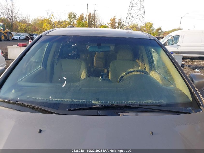 2008 Honda Odyssey Ex VIN: 5FNRL38468B502063 Lot: 12436048