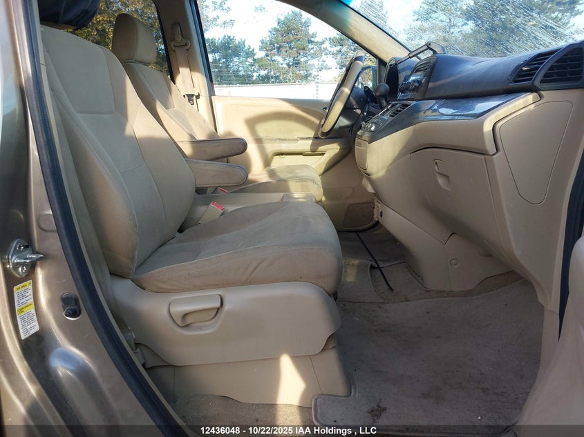 5FNRL38468B502063 2008 HONDA ODYSSEY photo no. 5