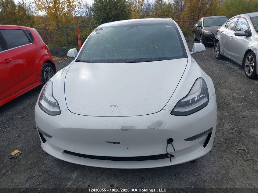 5YJ3E1EB0LF626510 2020 TESLA MODEL 3 photo no. 11